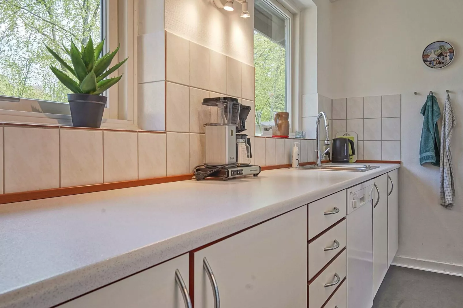6 person holiday home in Rønne-Indoor