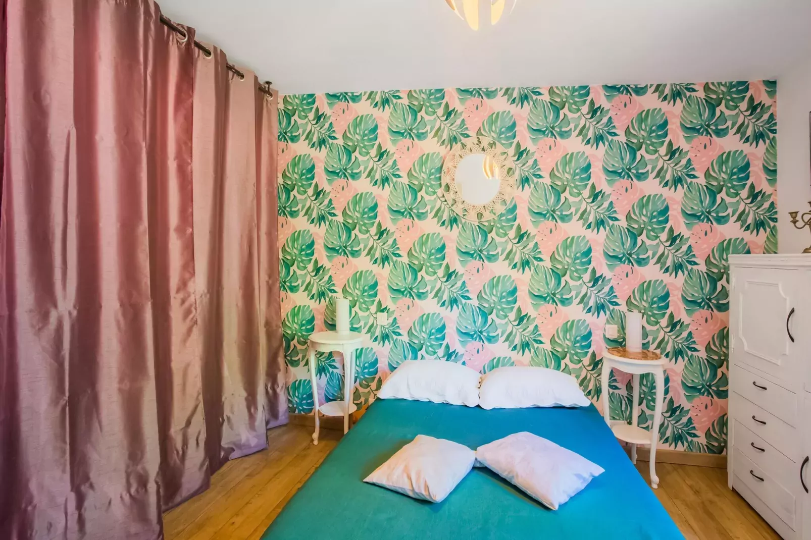 MAGALI HOUSE-Bedroom