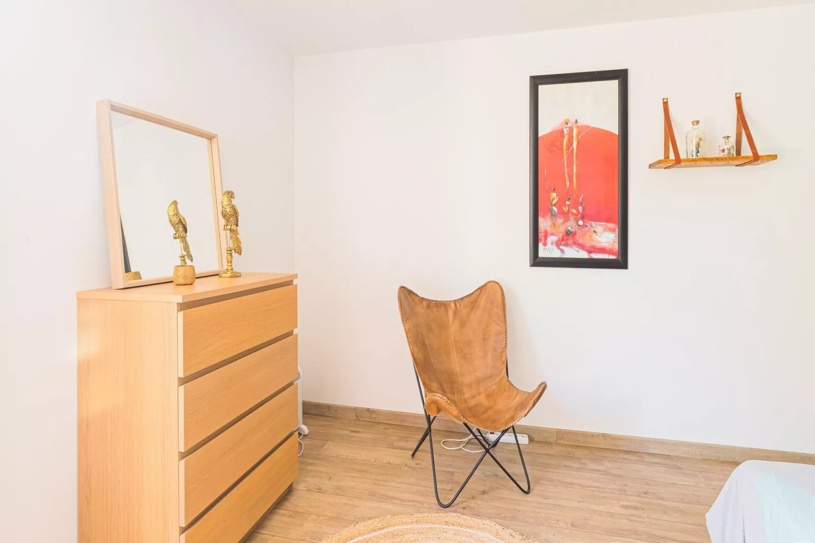 MAGALI HOUSE-Bedroom