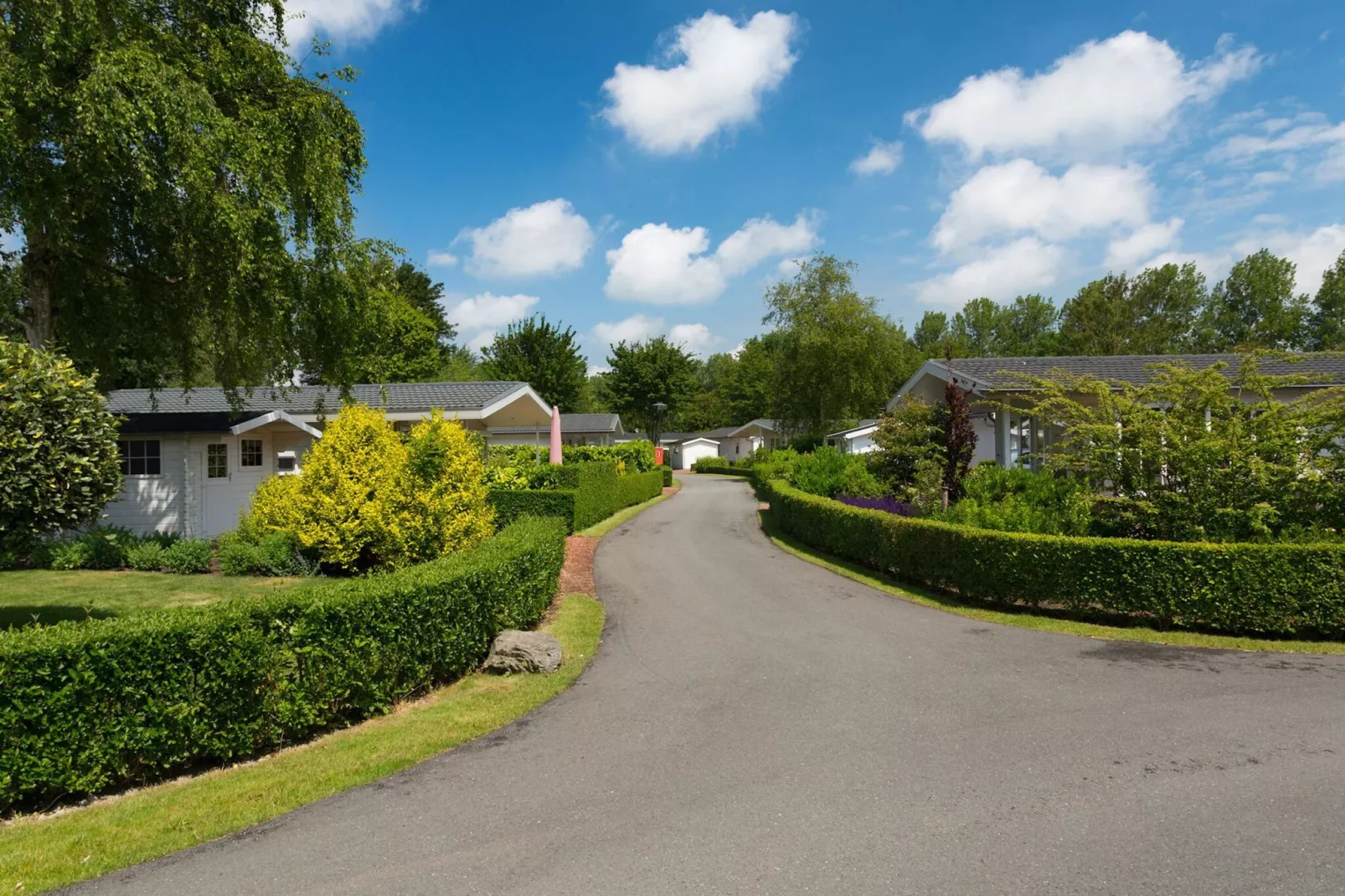 Vakantiepark Molengroet 4-Areas summer 1km