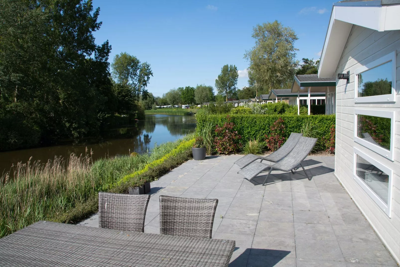 Vakantiepark Molengroet 4-Areas summer 1km