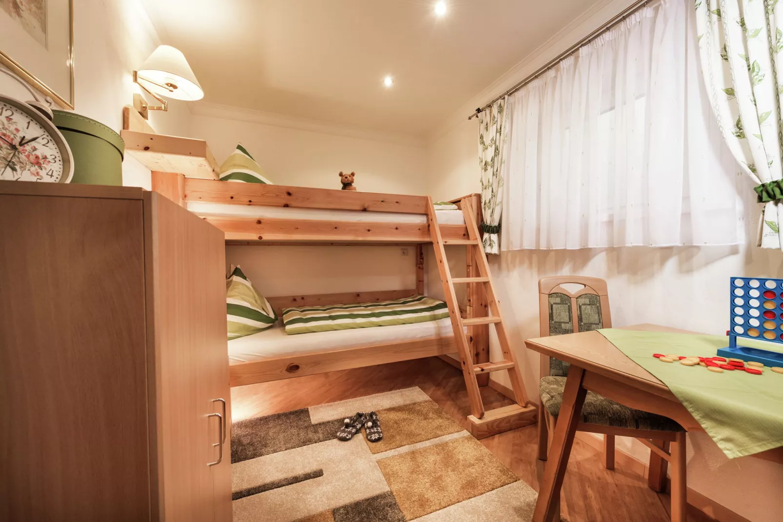 Gadaunern-Bedroom