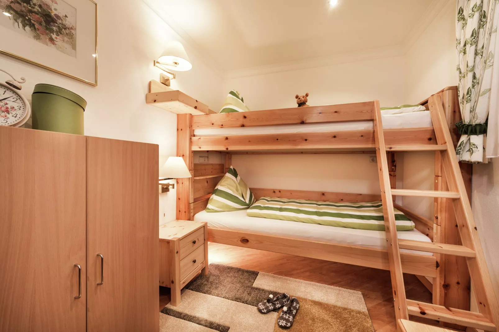 Gadaunern-Bedroom