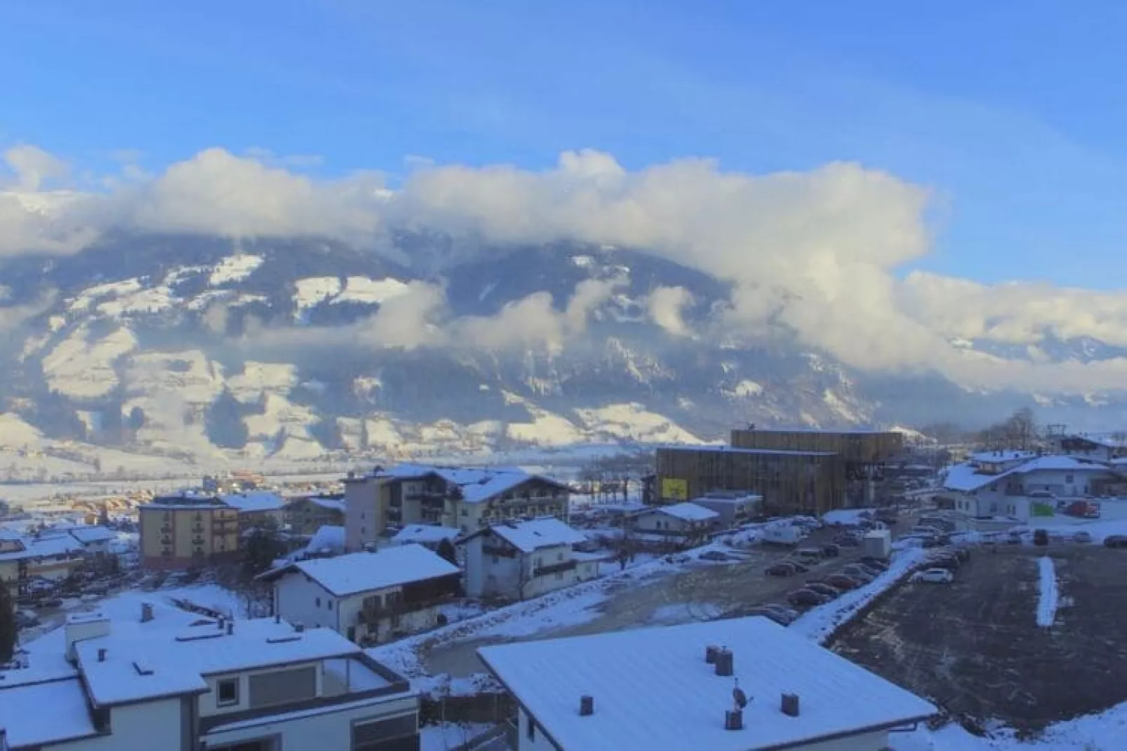 Zirben Heim-View winter