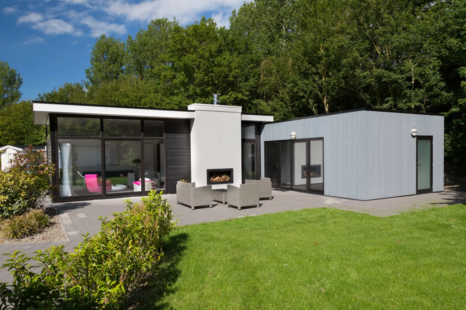 Vakantiepark Molengroet 6-Exterior summer