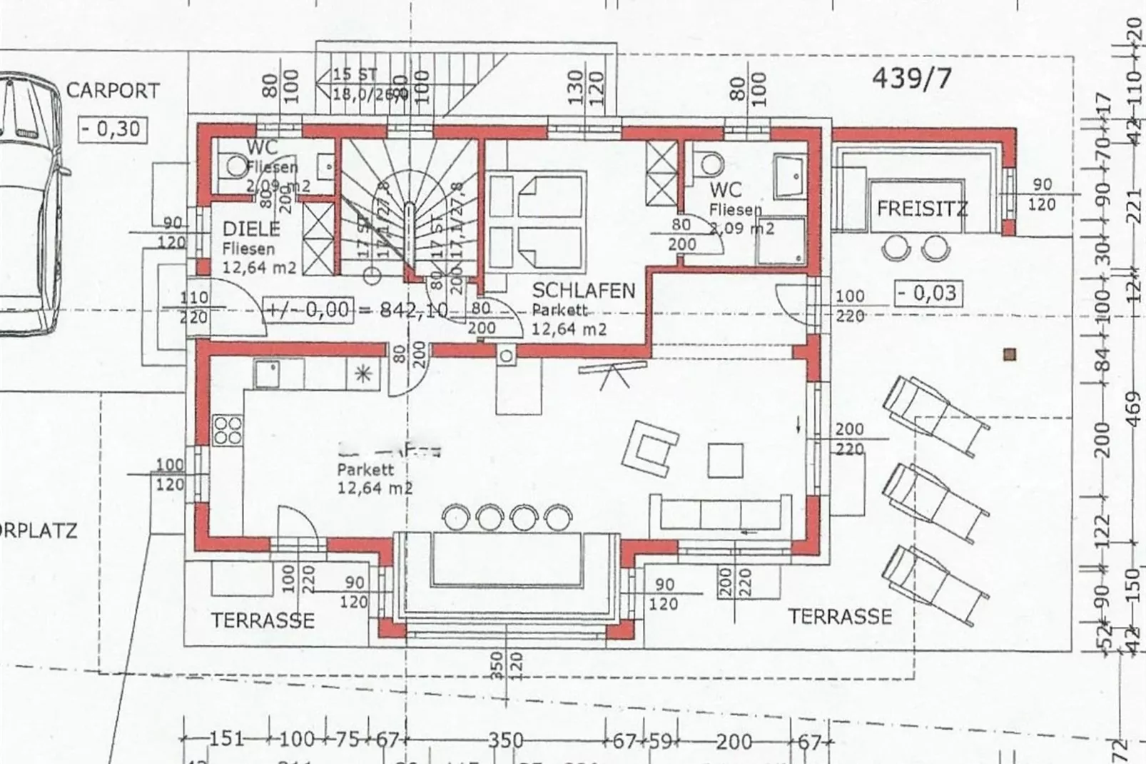 Chalet Angertal Bad Hofgastein-Facilities