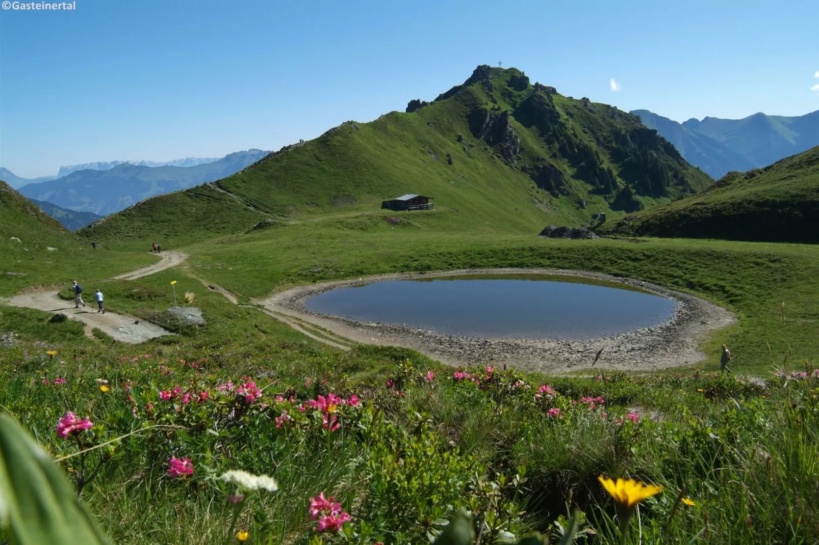 Chalet Angertal Bad Hofgastein-Areas summer 5km