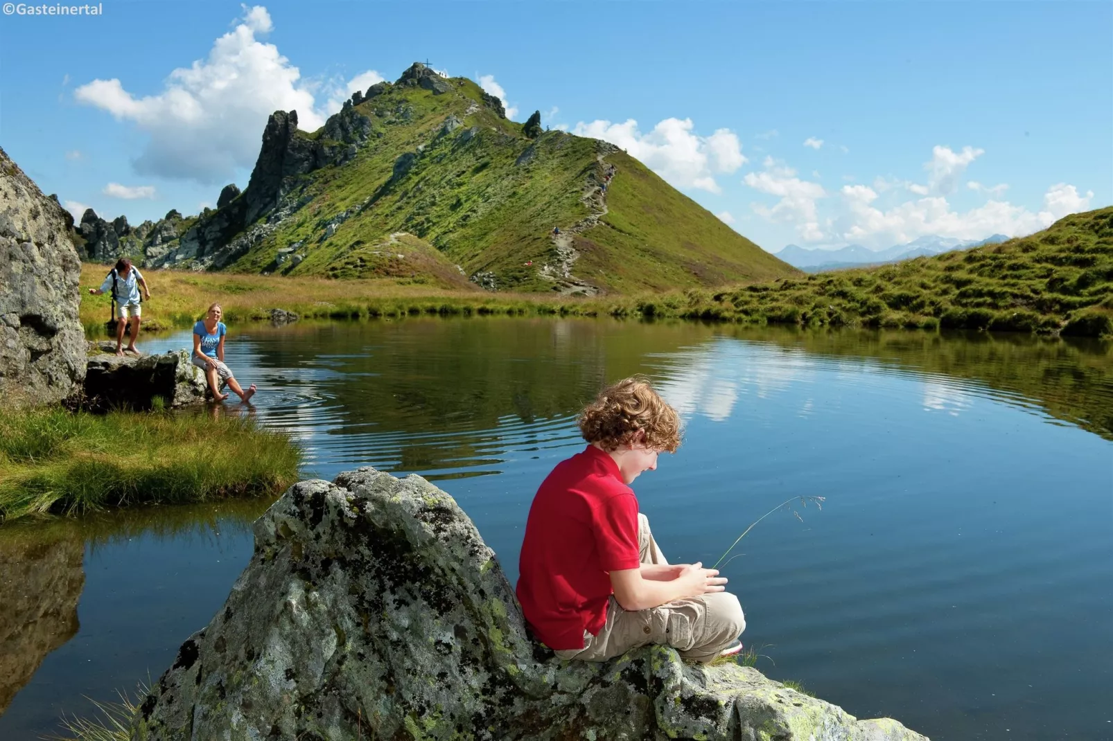 Chalet Angertal Bad Hofgastein-Areas summer 20km