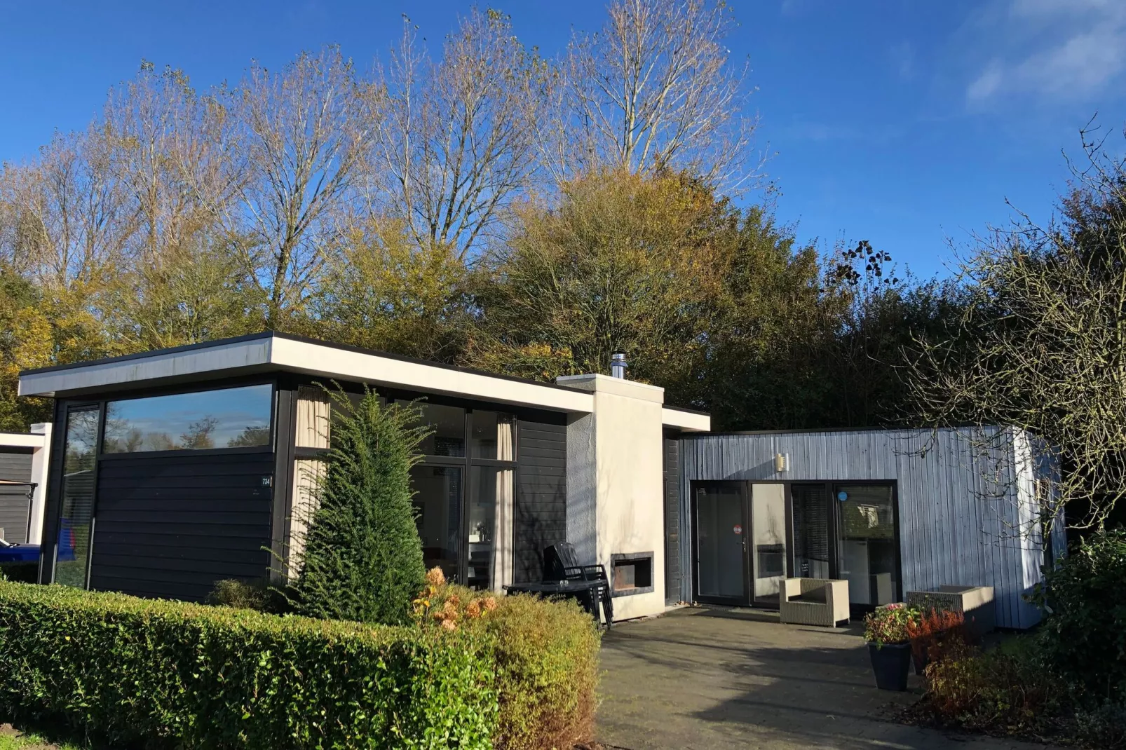 Vakantiepark Molengroet 7-Exterior summer