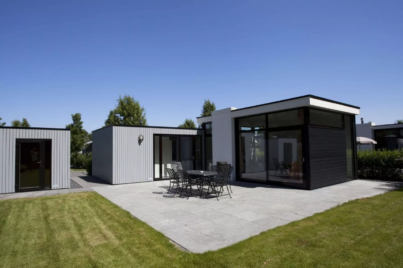 Vakantiepark Molengroet 7-Exterior summer