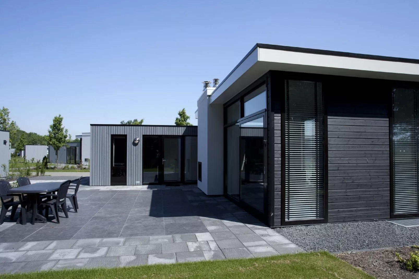 Vakantiepark Molengroet 7-Exterior summer