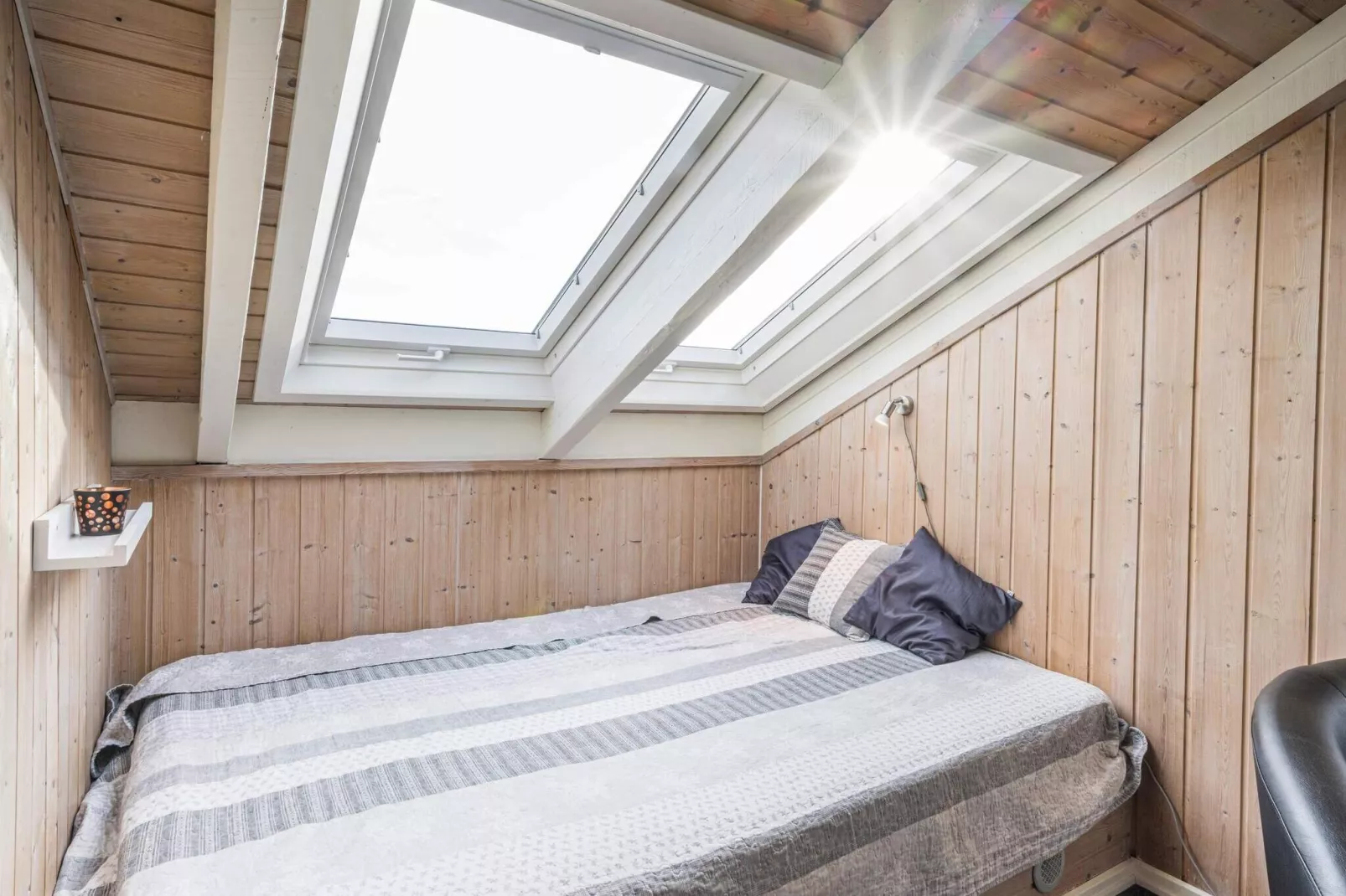 4 person holiday home in Hvide Sande-Indoor