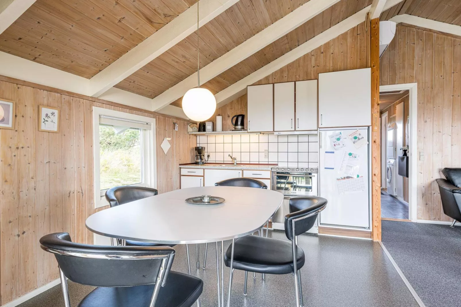 4 person holiday home in Hvide Sande-Indoor