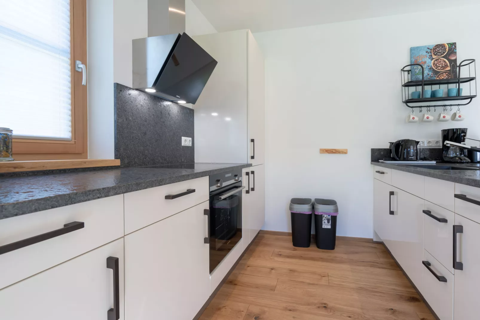 Chalet Mariland Bad Hofgastein-Kitchen