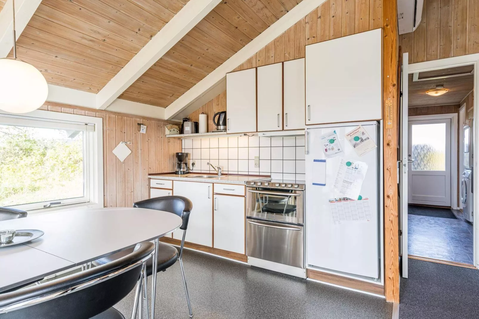 4 person holiday home in Hvide Sande-Indoor
