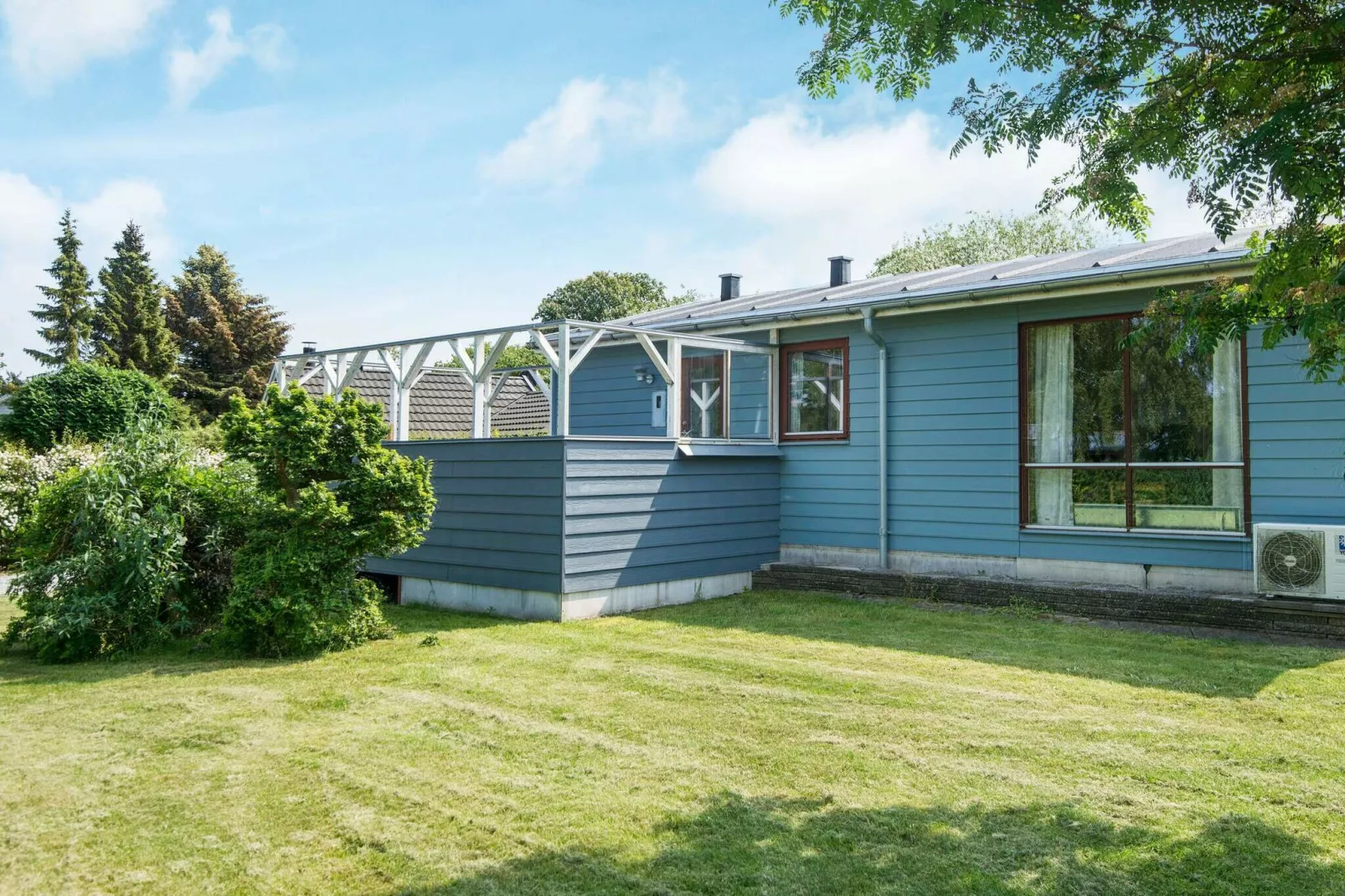 Maison de vacances pour 4 a Juelsminde-By Traum