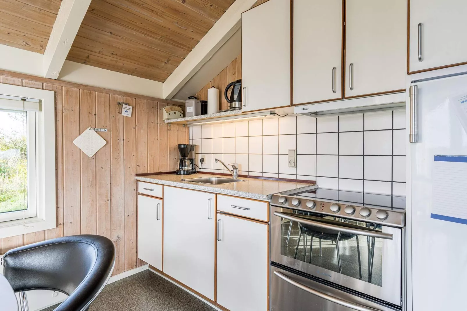 4 person holiday home in Hvide Sande-Indoor