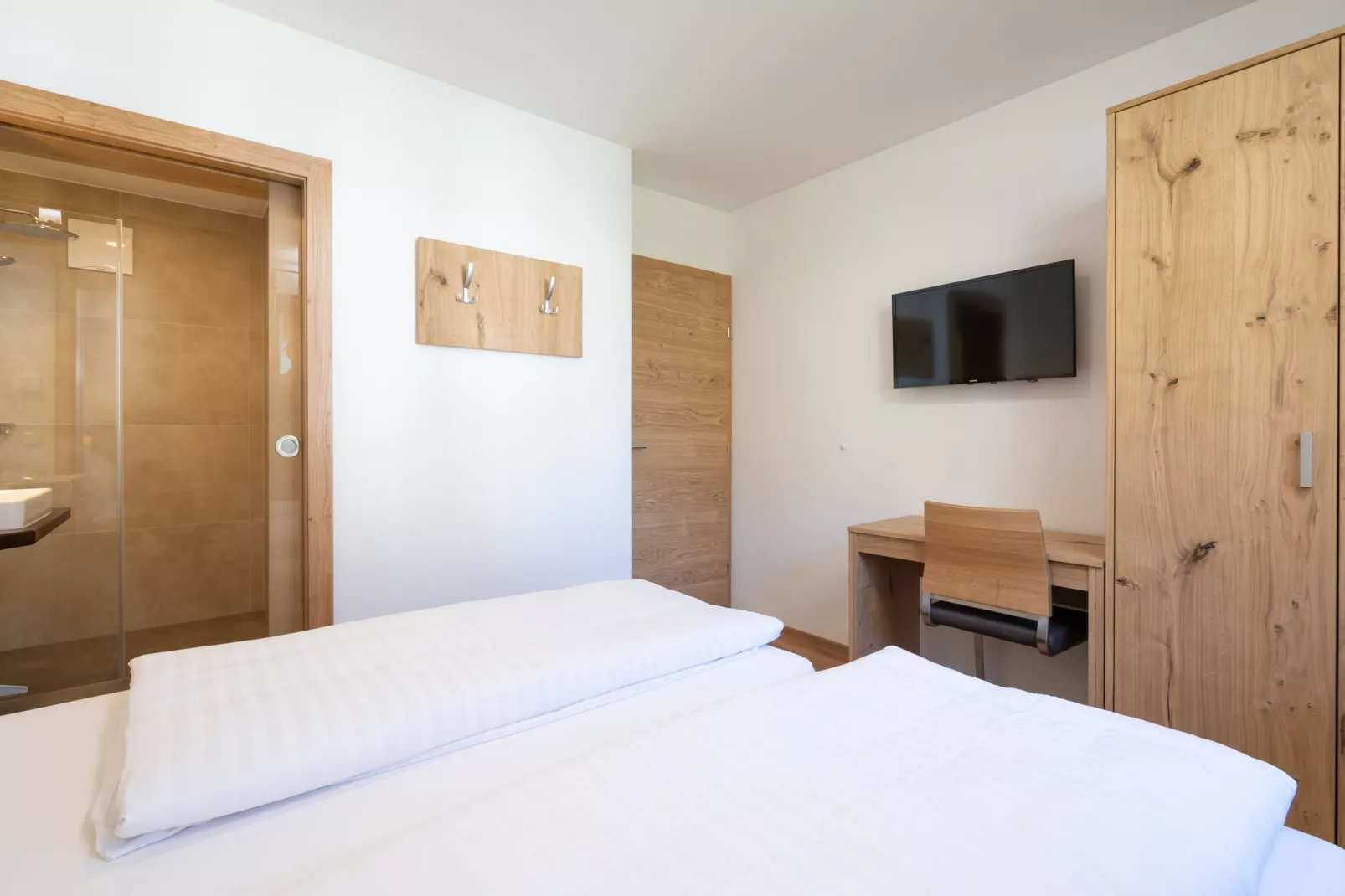 Chalet Mariland Bad Hofgastein-Bedroom
