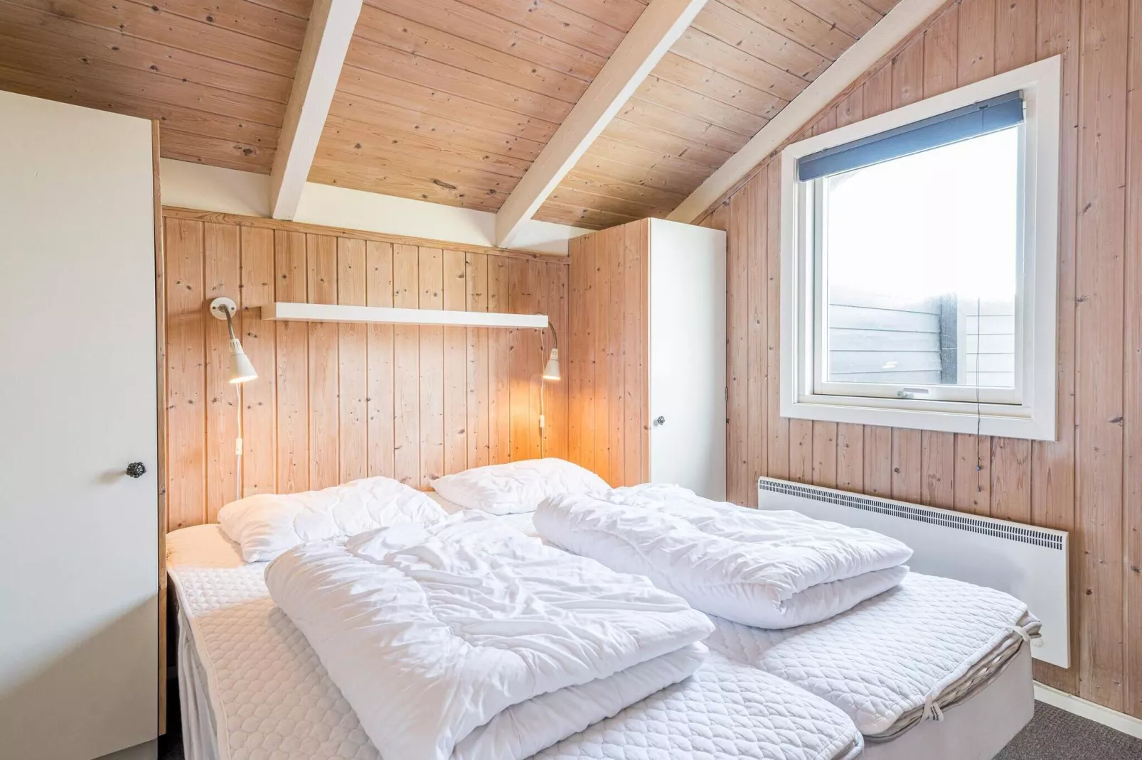 4 person holiday home in Hvide Sande-Indoor