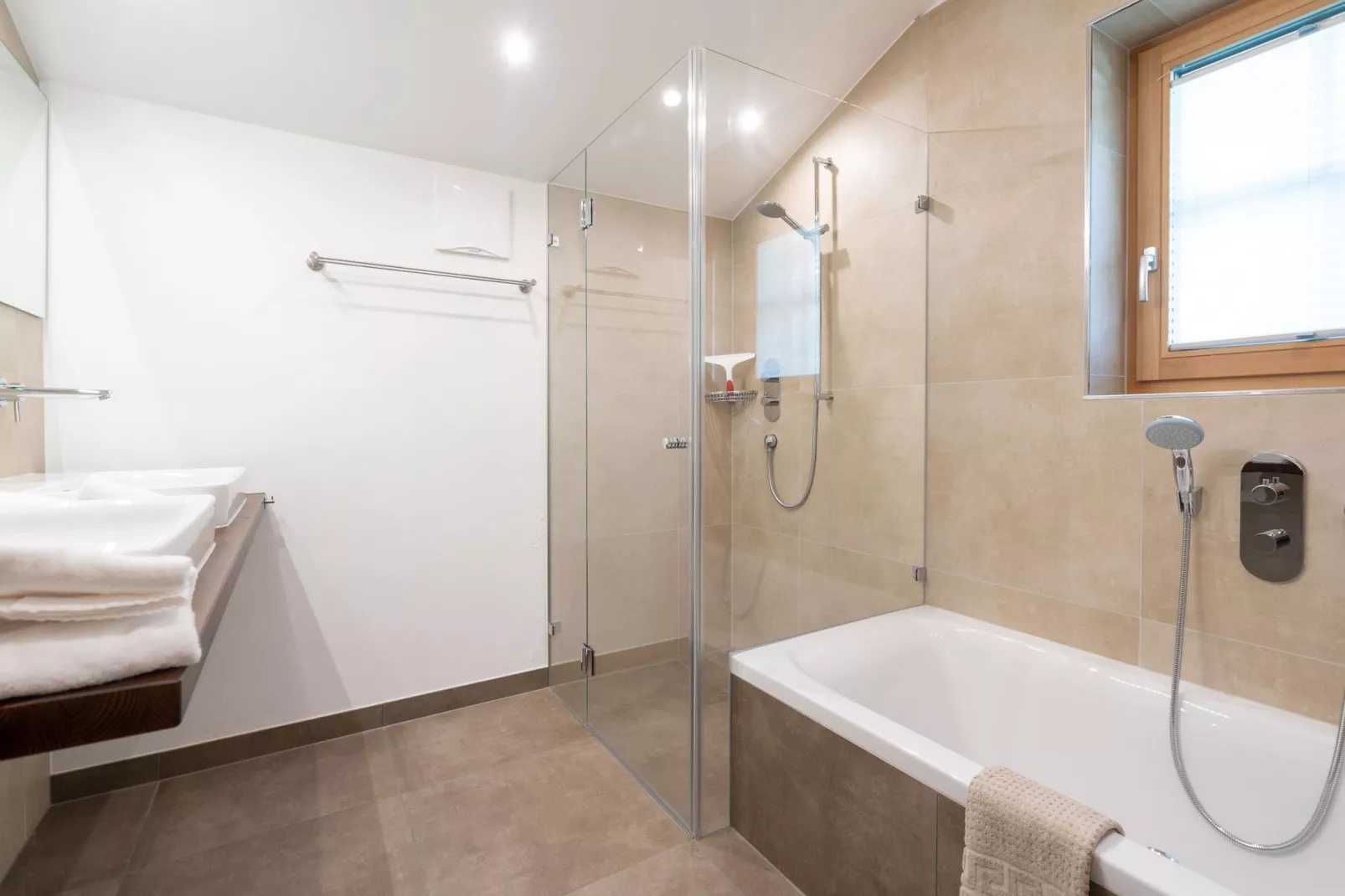Chalet Mariland Bad Hofgastein-Bathroom