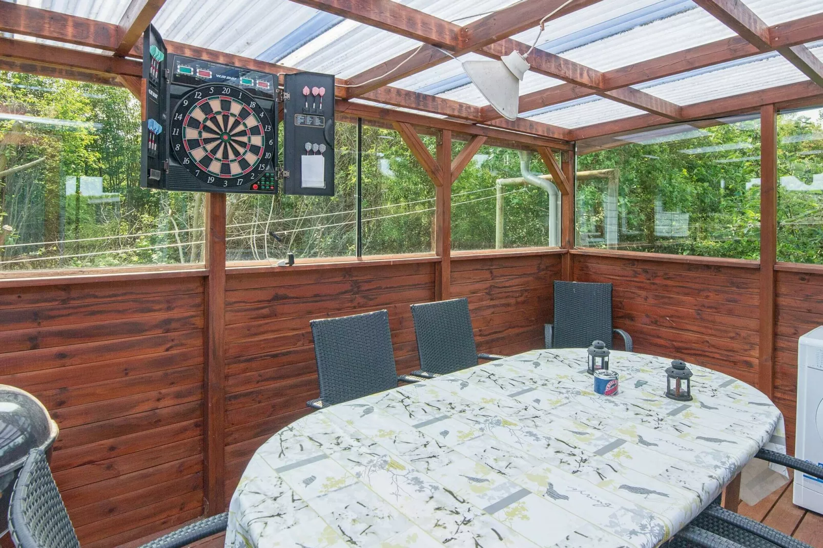 Maison de vacances pour 4 a Juelsminde-By Traum