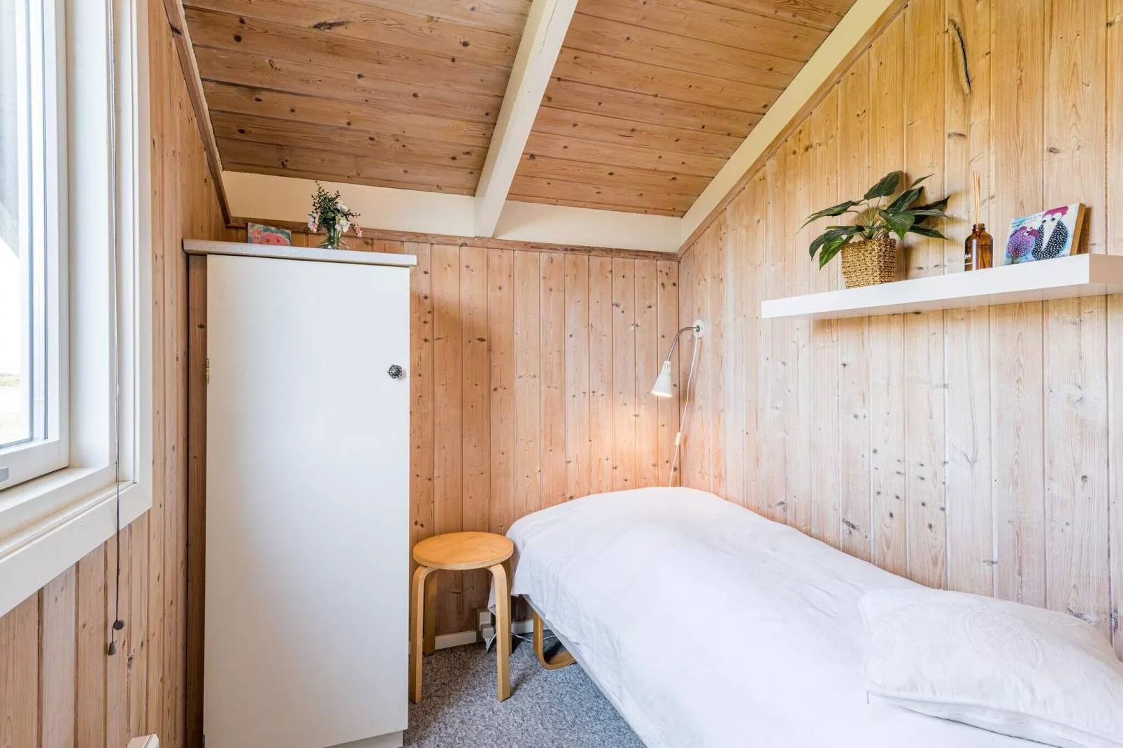 4 person holiday home in Hvide Sande-Indoor