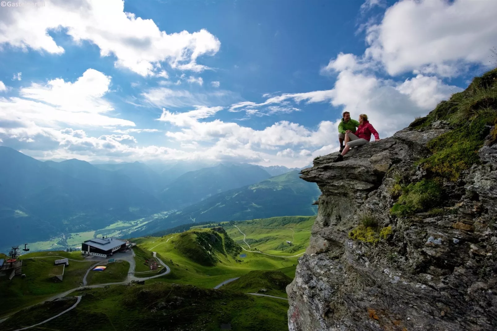 Chalet Mariland Bad Hofgastein-Areas summer 5km