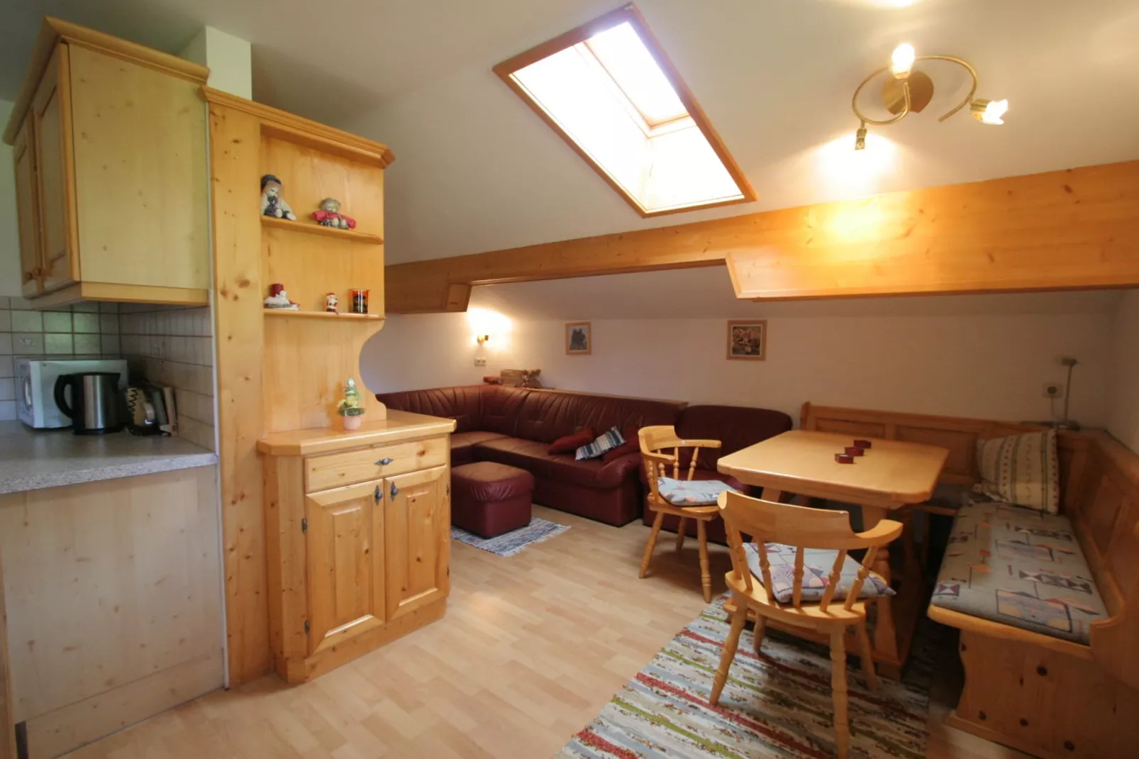 Hochkönigblick-Living room