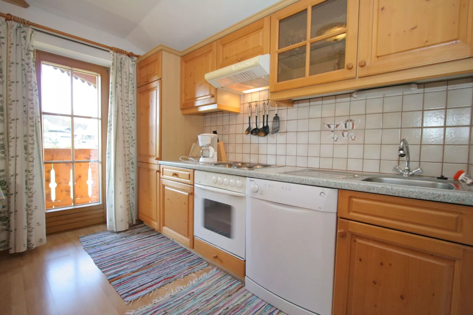 Hochkönigblick-Kitchen