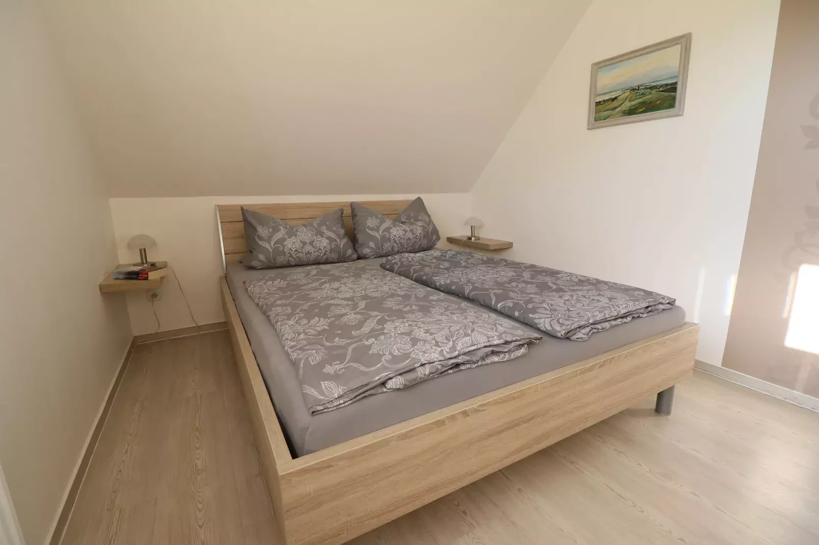 Ferienhaus Sternchen - Insel Rügen-Bedroom