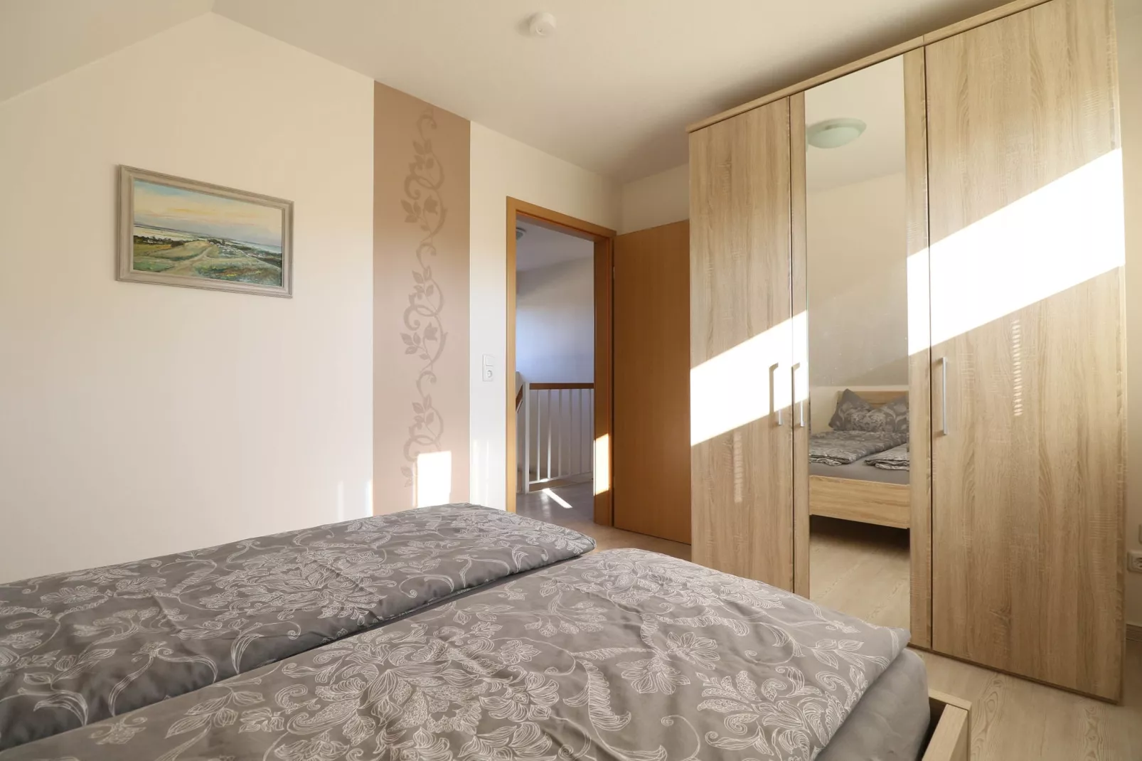 Ferienhaus Sternchen - Insel Rügen-Bedroom
