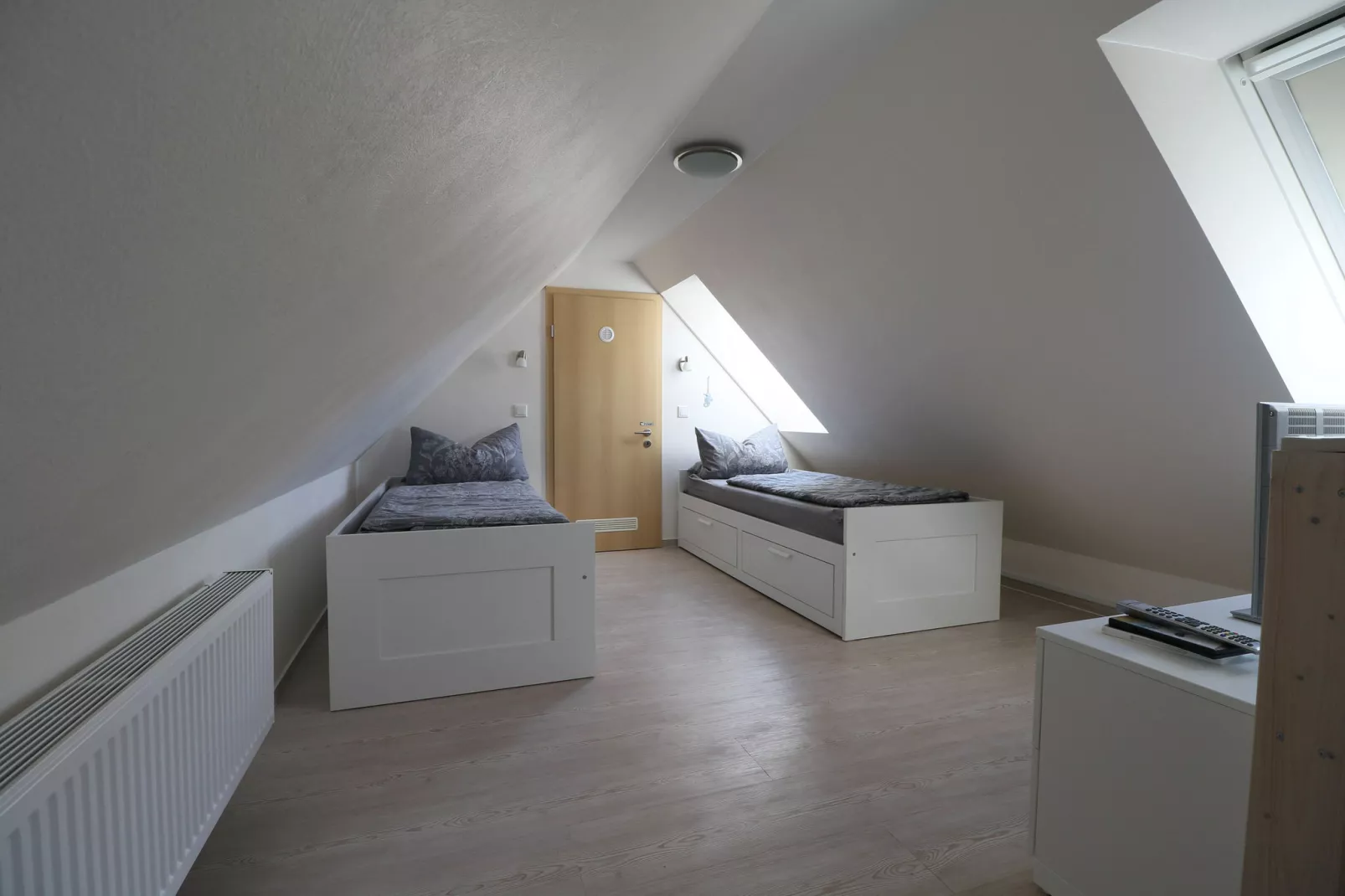 Ferienhaus Sternchen - Insel Rügen-Bedroom