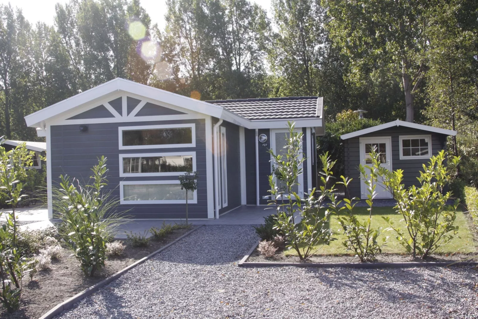Vakantiepark Molengroet 8-Exterior summer