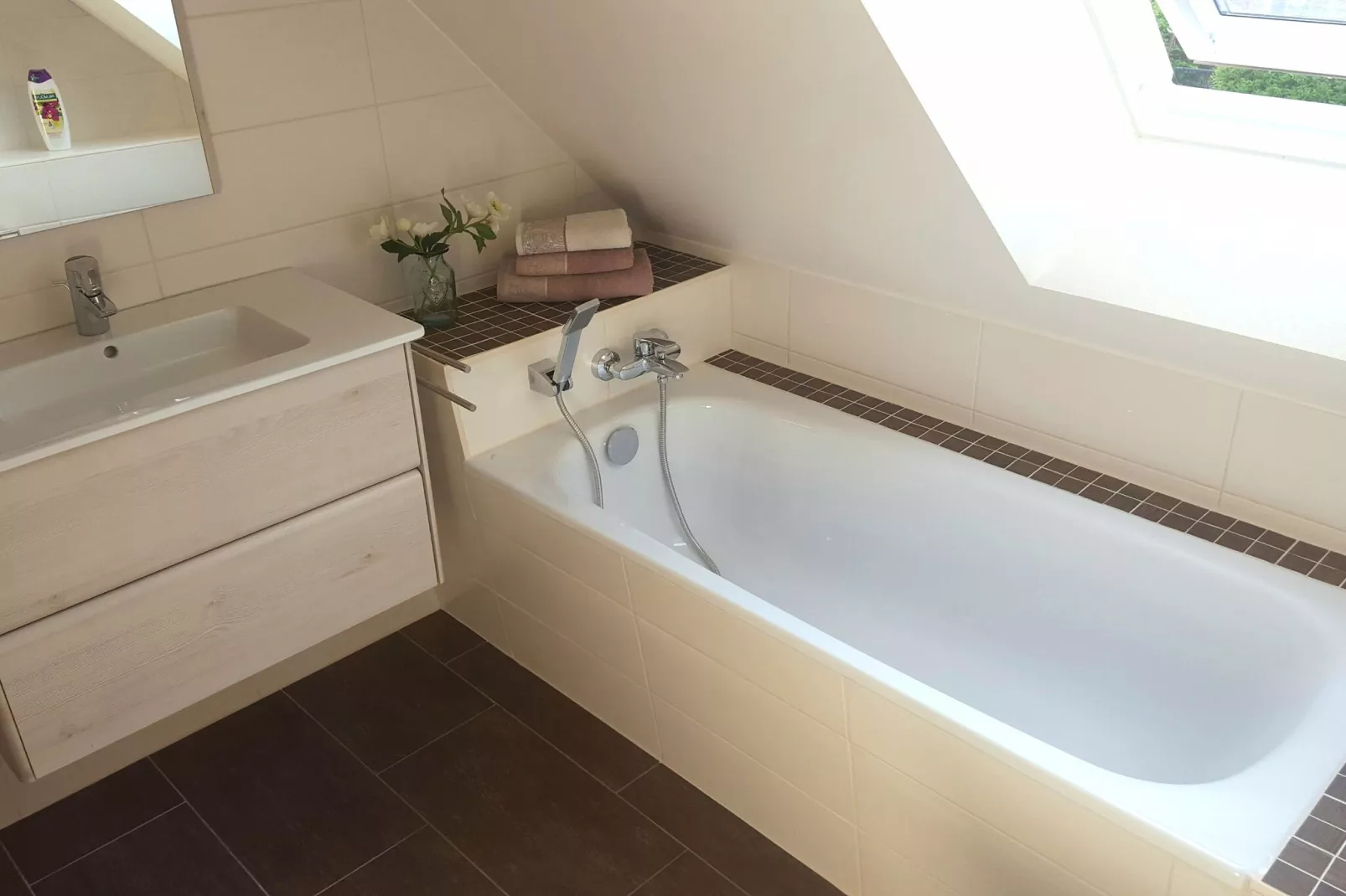 Ferienhaus Sternchen - Insel Rügen-Bathroom