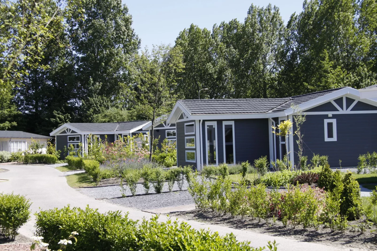 Vakantiepark Molengroet 8-Exterior summer