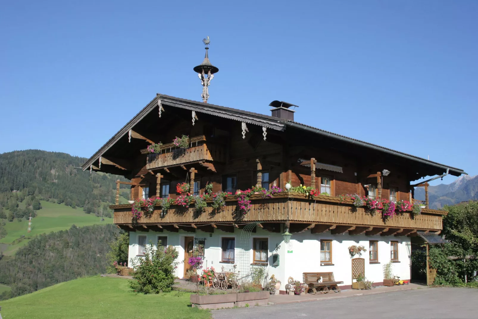 Hochkönigblick-Exterior summer
