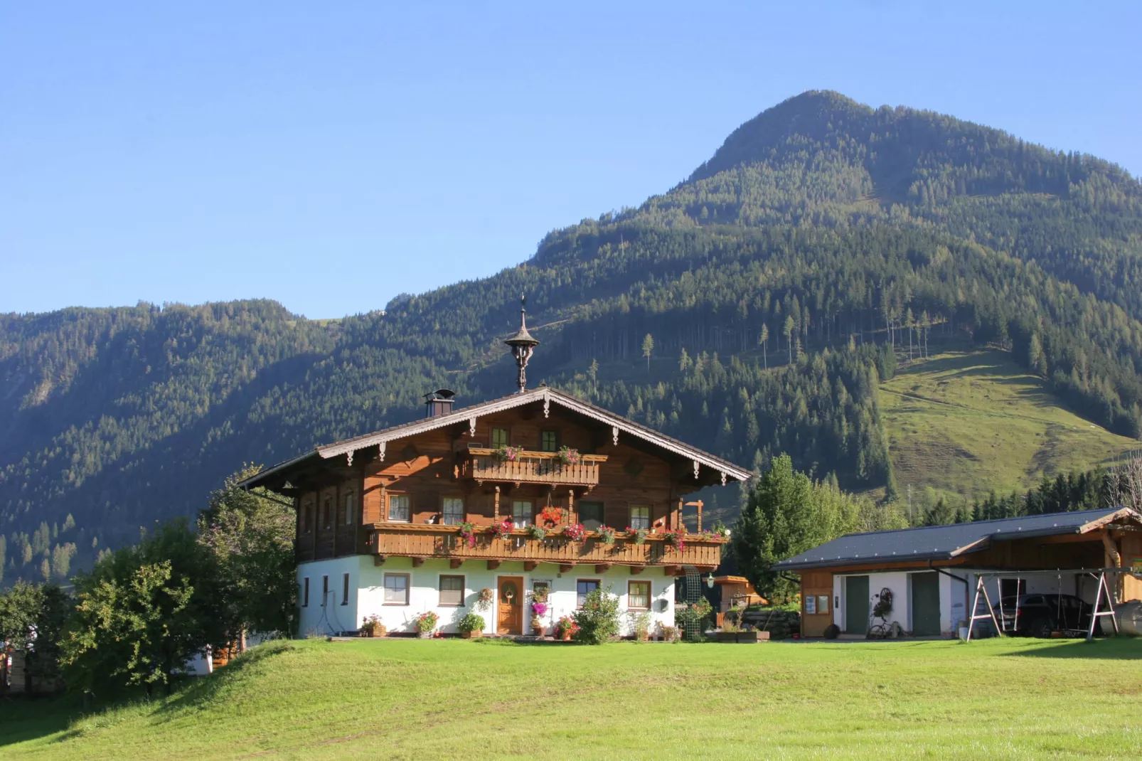Hochkönigblick-Exterior summer