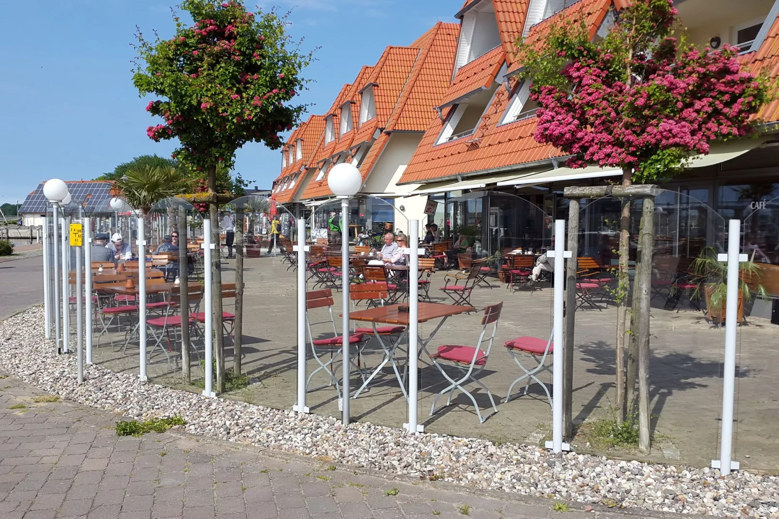 Ferienhaus Sternchen - Insel Rügen-Areas summer 1km