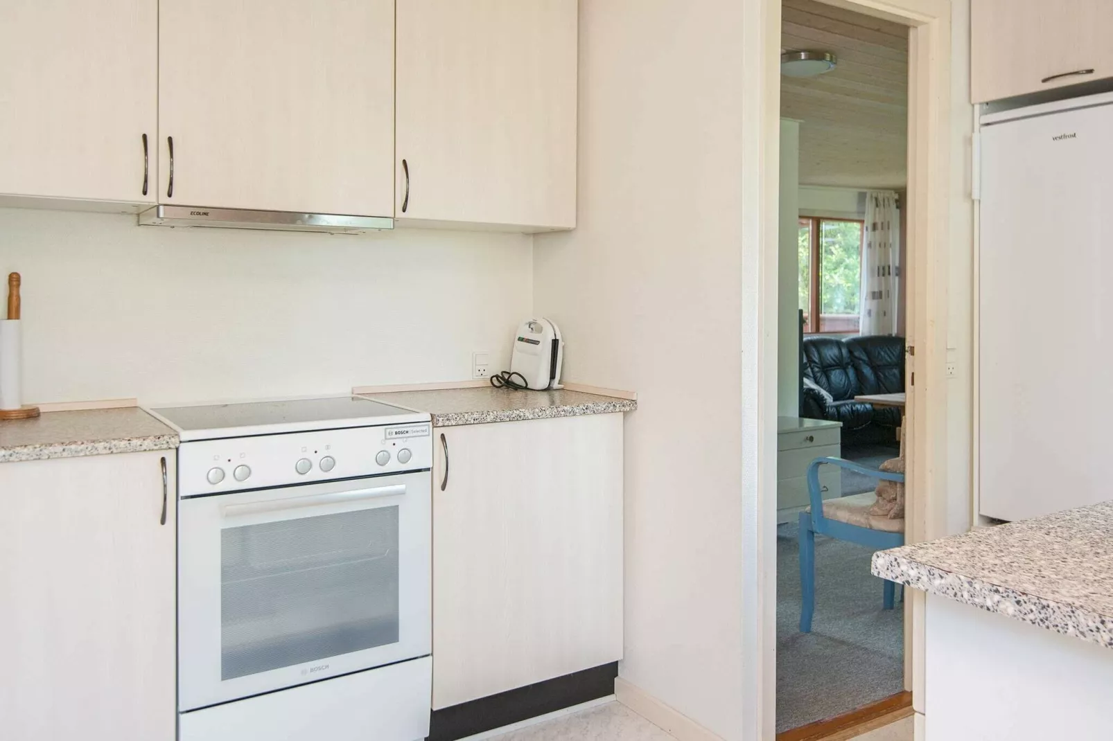 Maison de vacances pour 4 a Juelsminde-By Traum