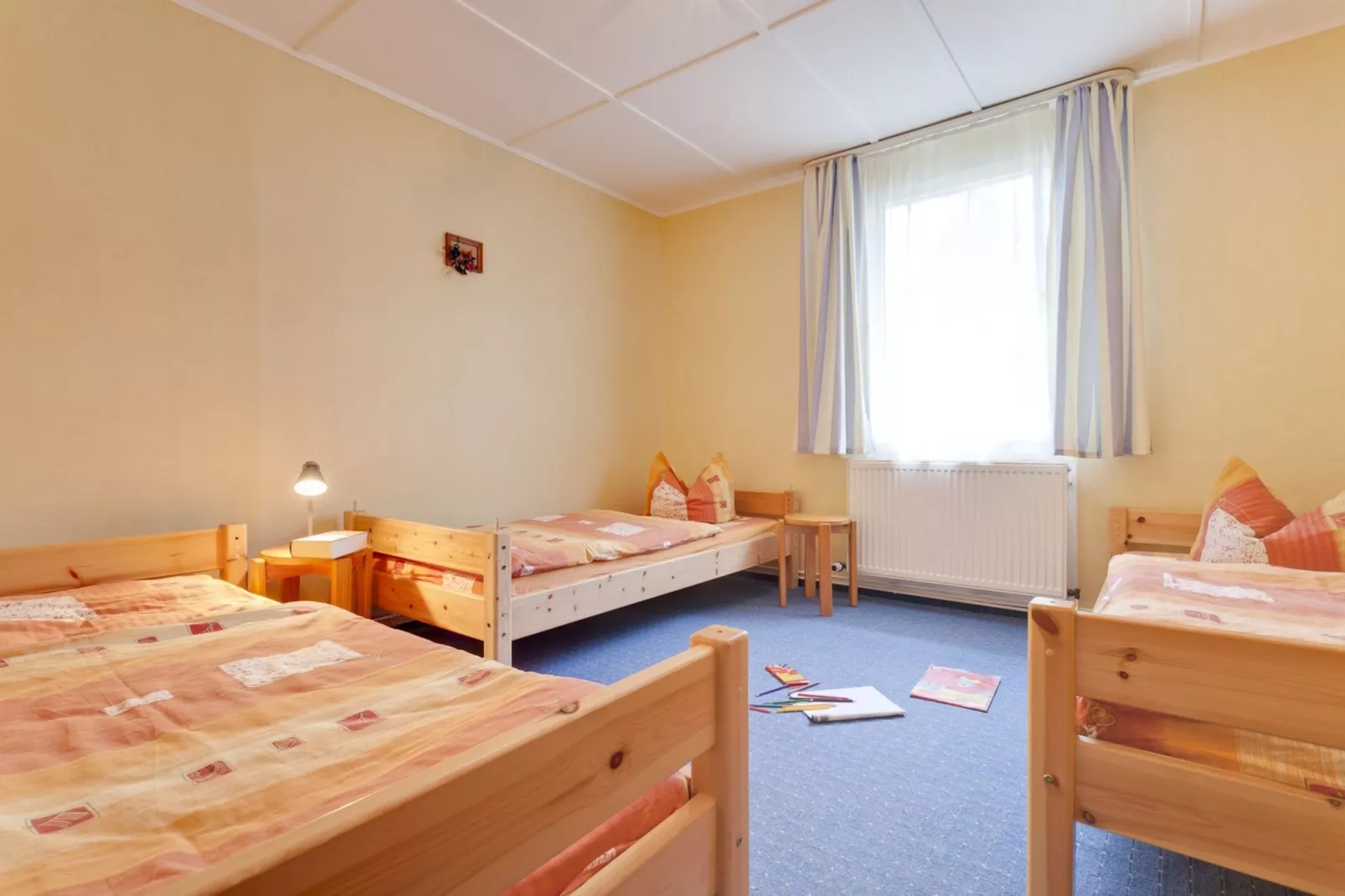 Das DarßHaus mit Kamin und Garten-Bedroom