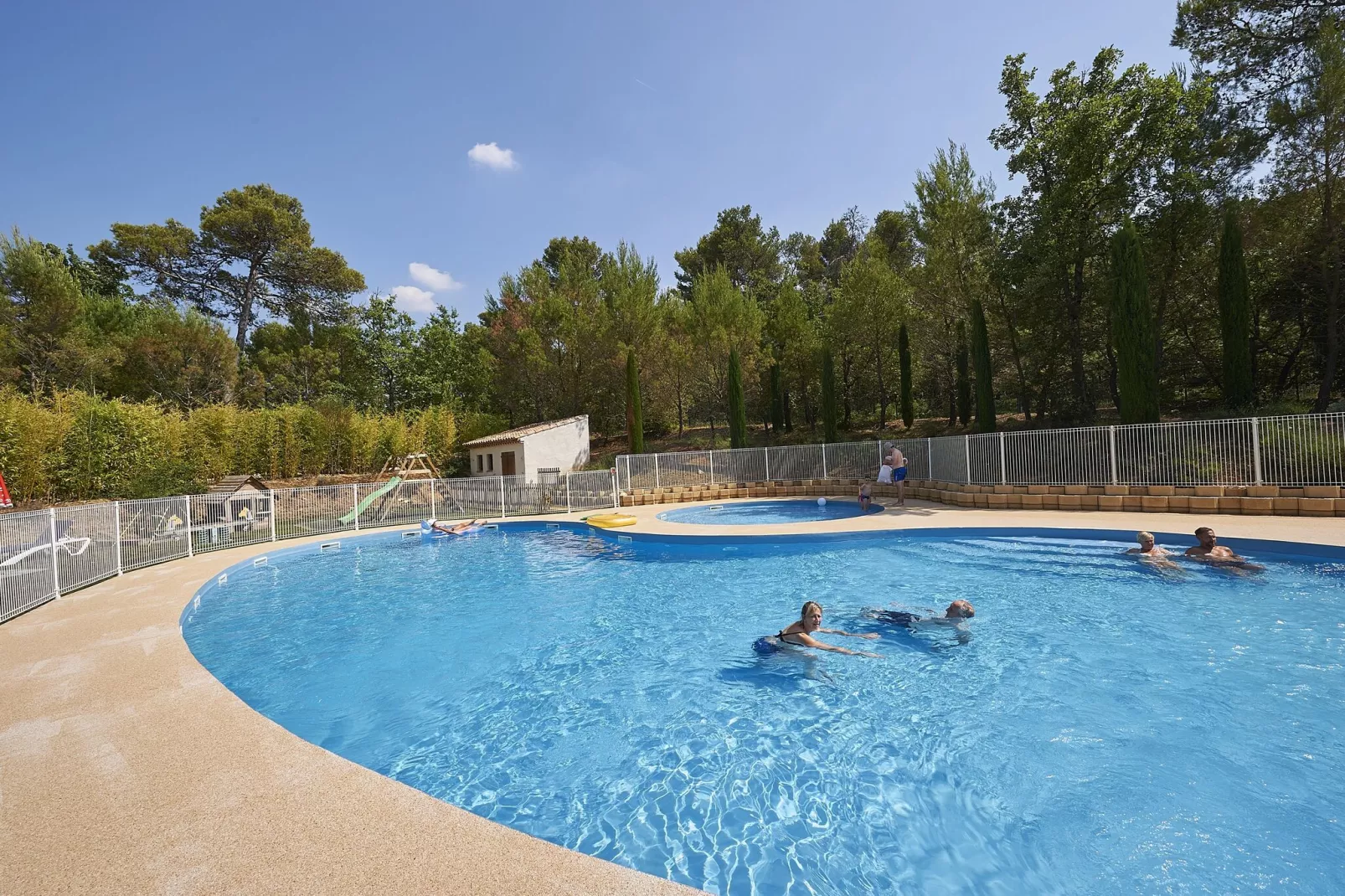 Villapark Le Jardin du Golf 9-Piscine