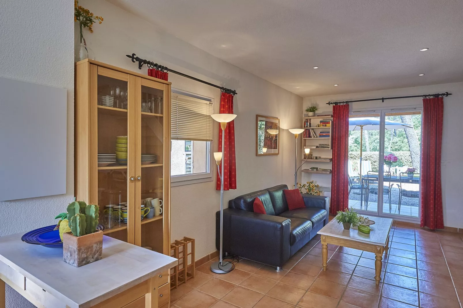 Villapark Le Jardin du Golf 9-Salon