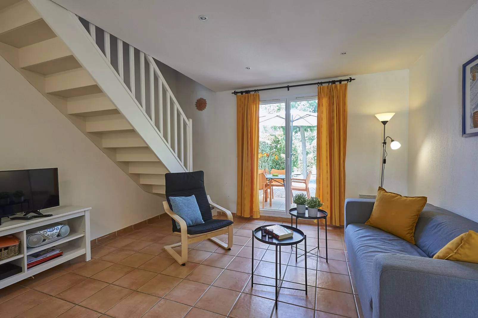 Villapark Le Jardin du Golf 9-Salon