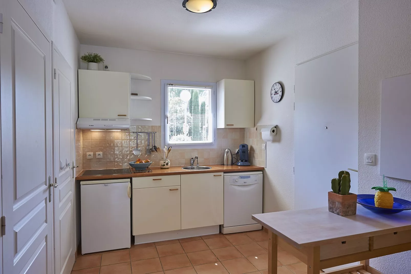 Villapark Le Jardin du Golf 9-Cuisine