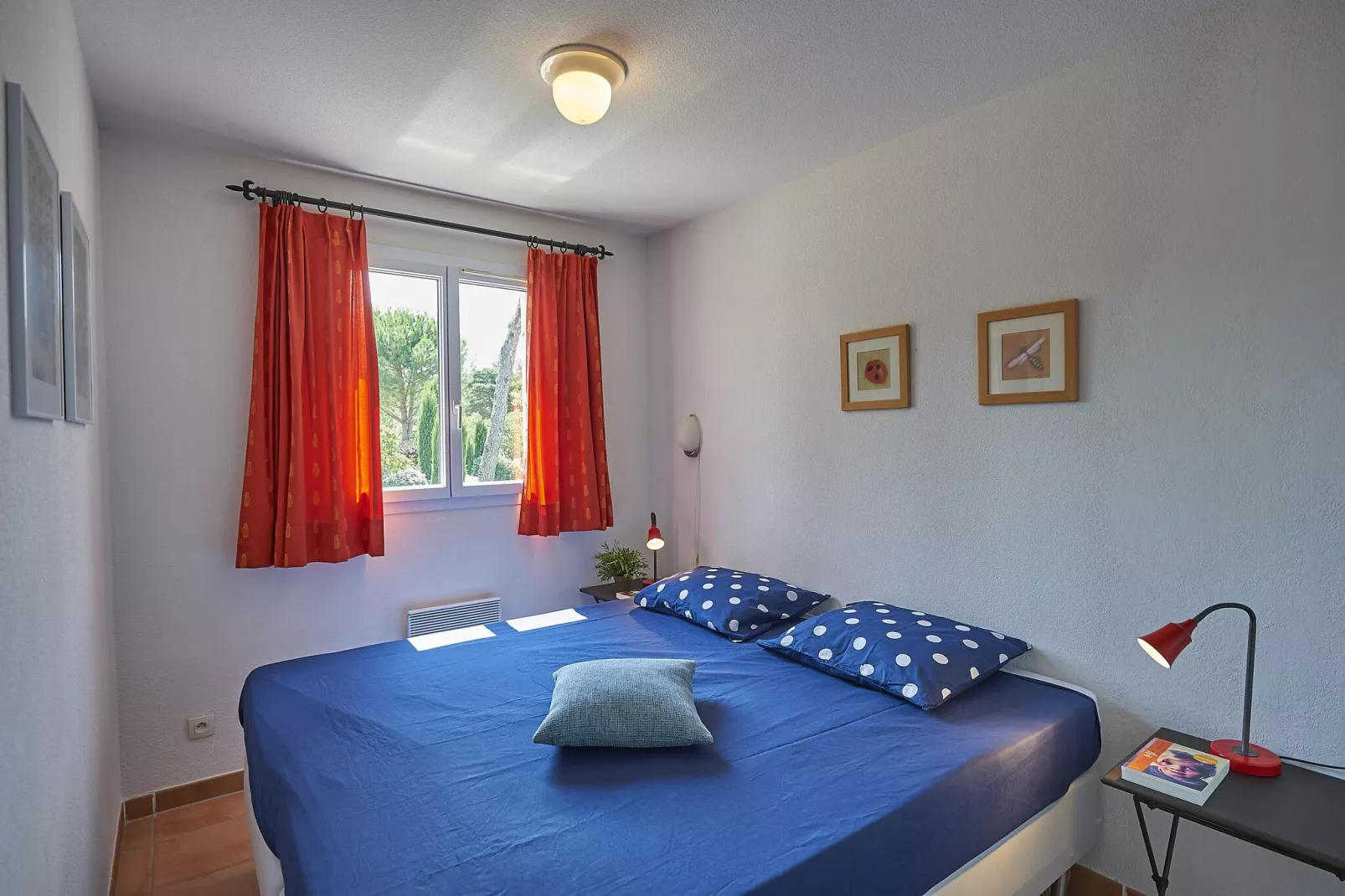 Villapark Le Jardin du Golf 9-Chambre