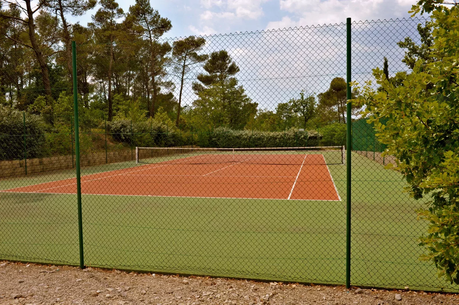 Villapark Le Jardin du Golf 9-Installations du parc