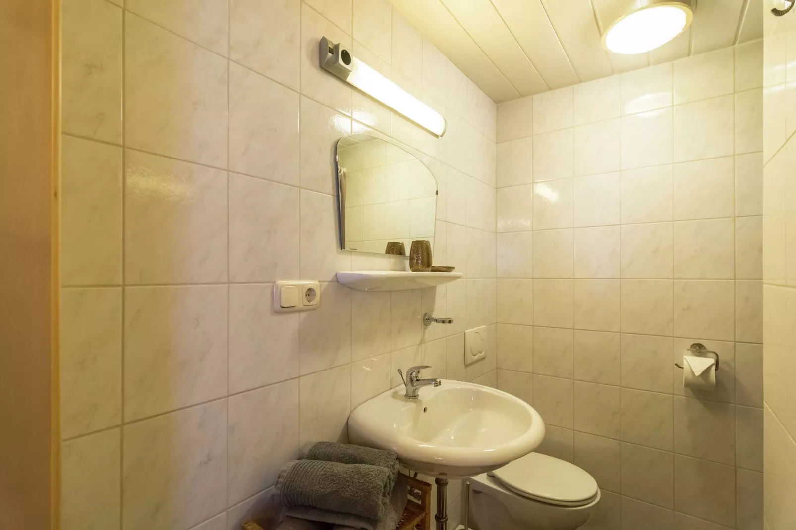 Reisrachhof - App 1-Bathroom