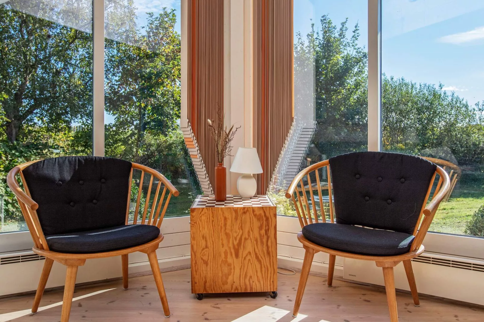 Maison de vacances pour 10 a Idestrup-Intérieur
