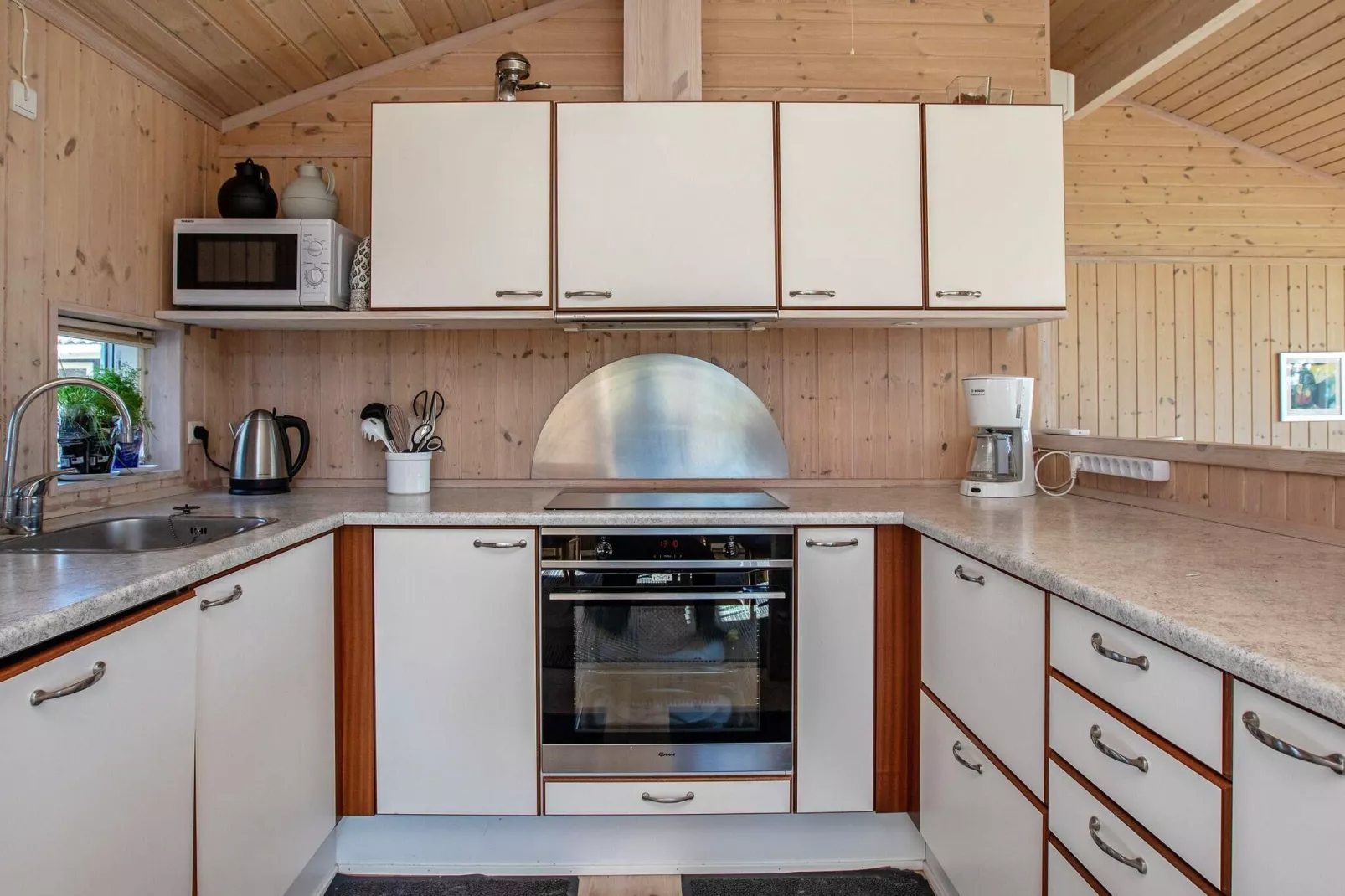 Maison de vacances pour 10 a Idestrup-Intérieur