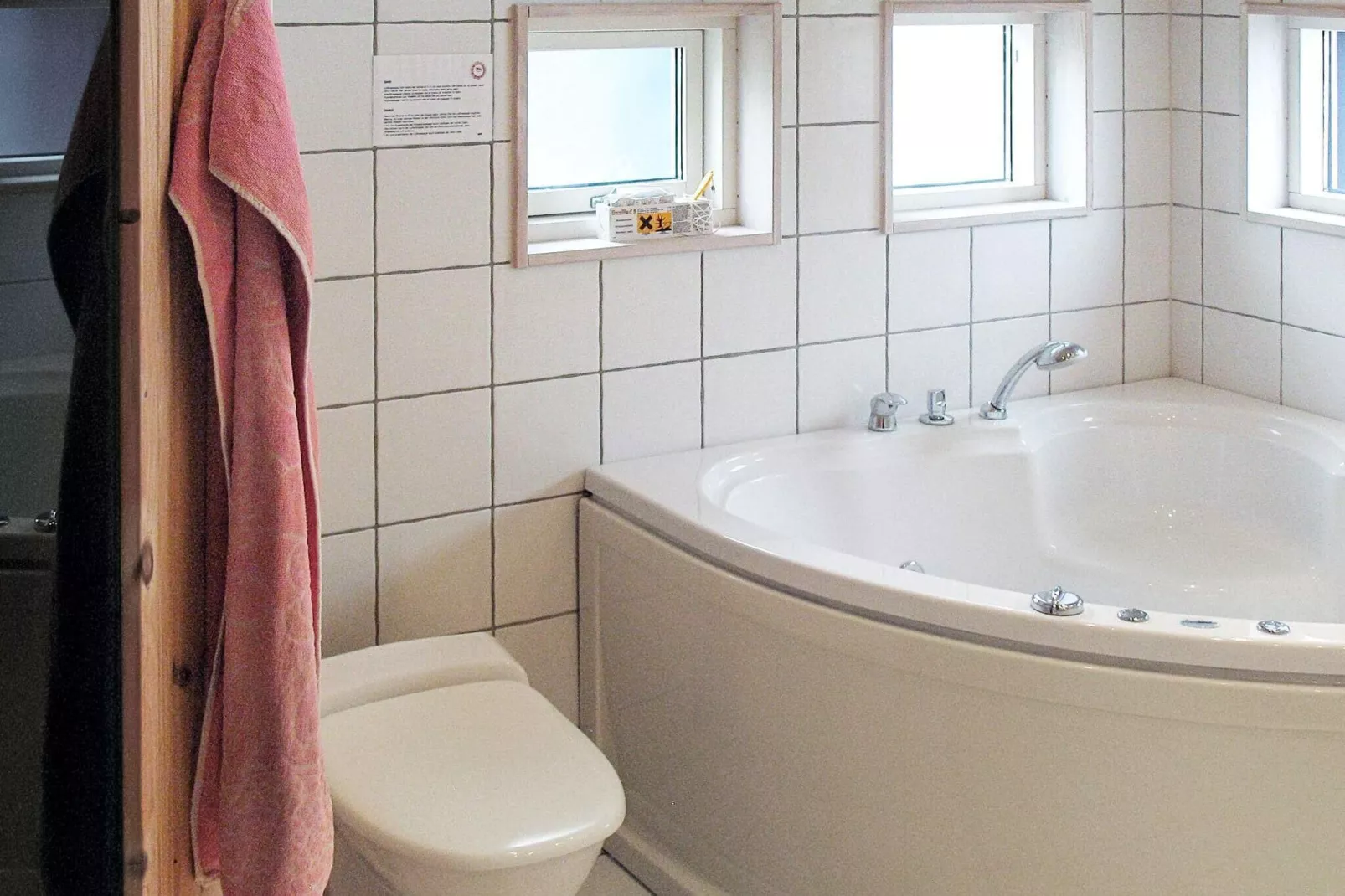 Maison de vacances pour 10 a Idestrup-Spa